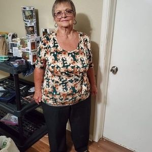 Meet your Posher, Patty